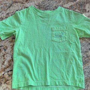 Boys Vineyard Vines shirt. Excellent condition!